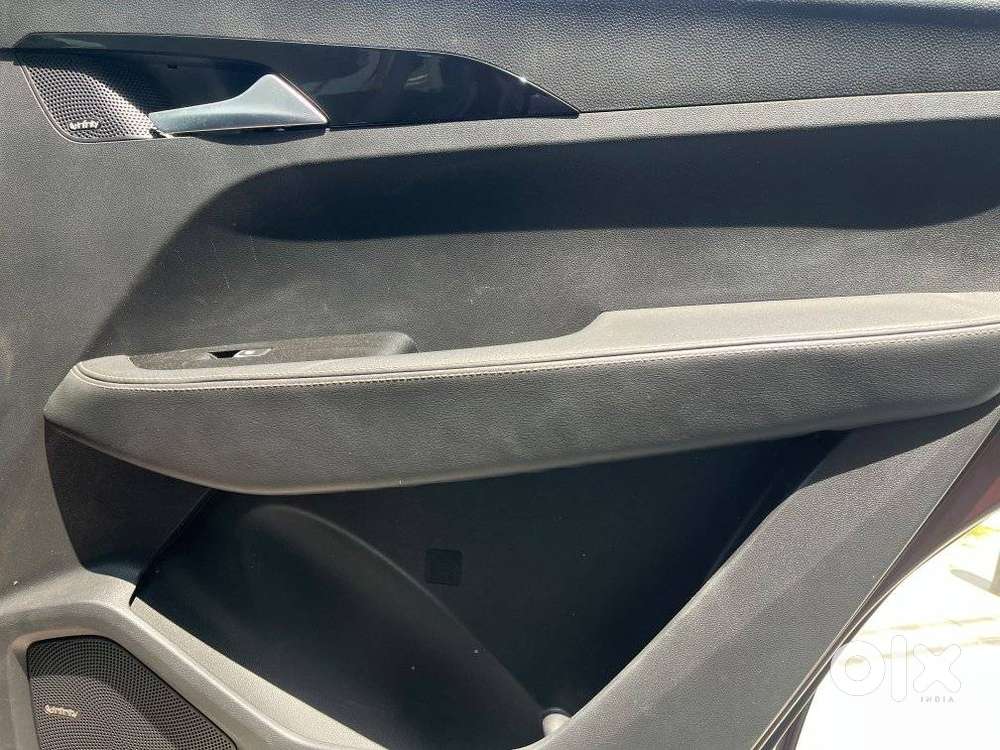 Mg Hector 1.5 Dct Sharp, 2019, Petrol