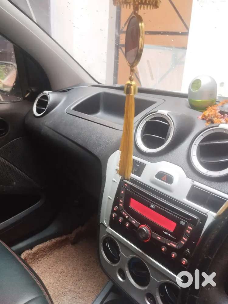 Ford Figo Diesel 2012 Car