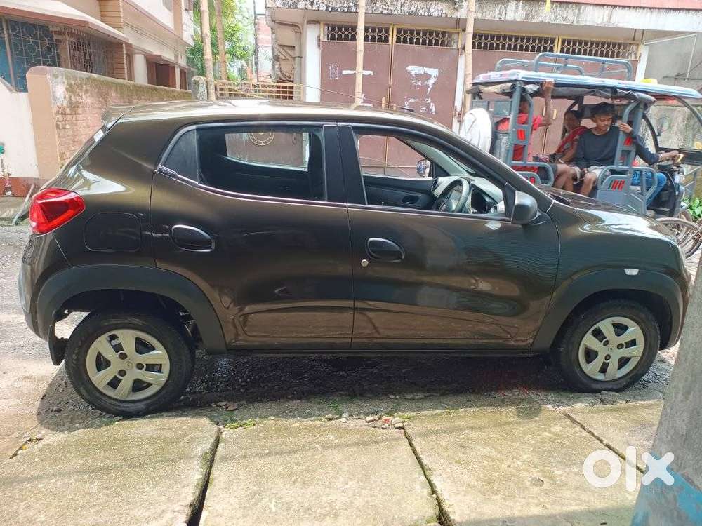 Renault Kwid 1.0 Rxt Optional, 2016, Petrol