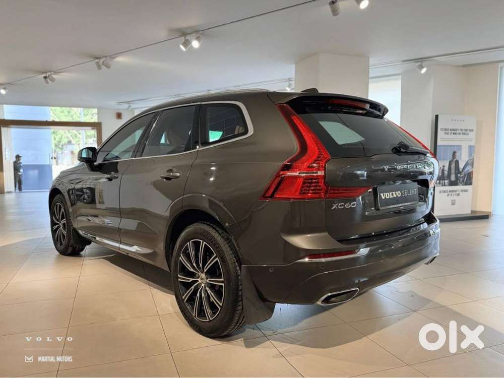 Volvo Xc60 D5 Inscription, 2021, Diesel