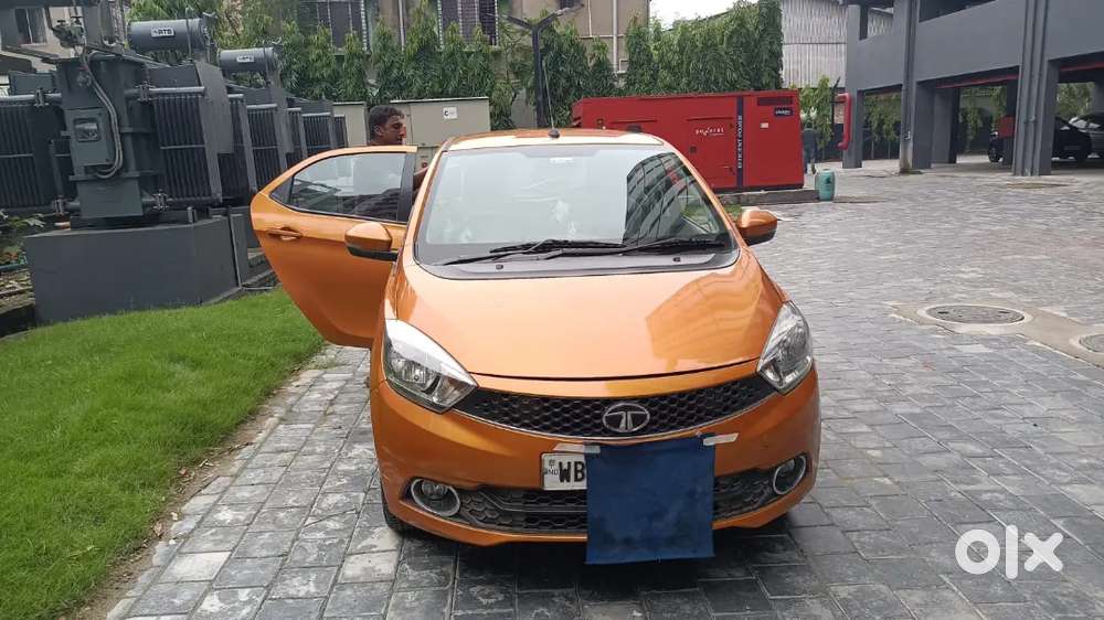 Tata Tiago Xz Opt 2018 Petrol Manual