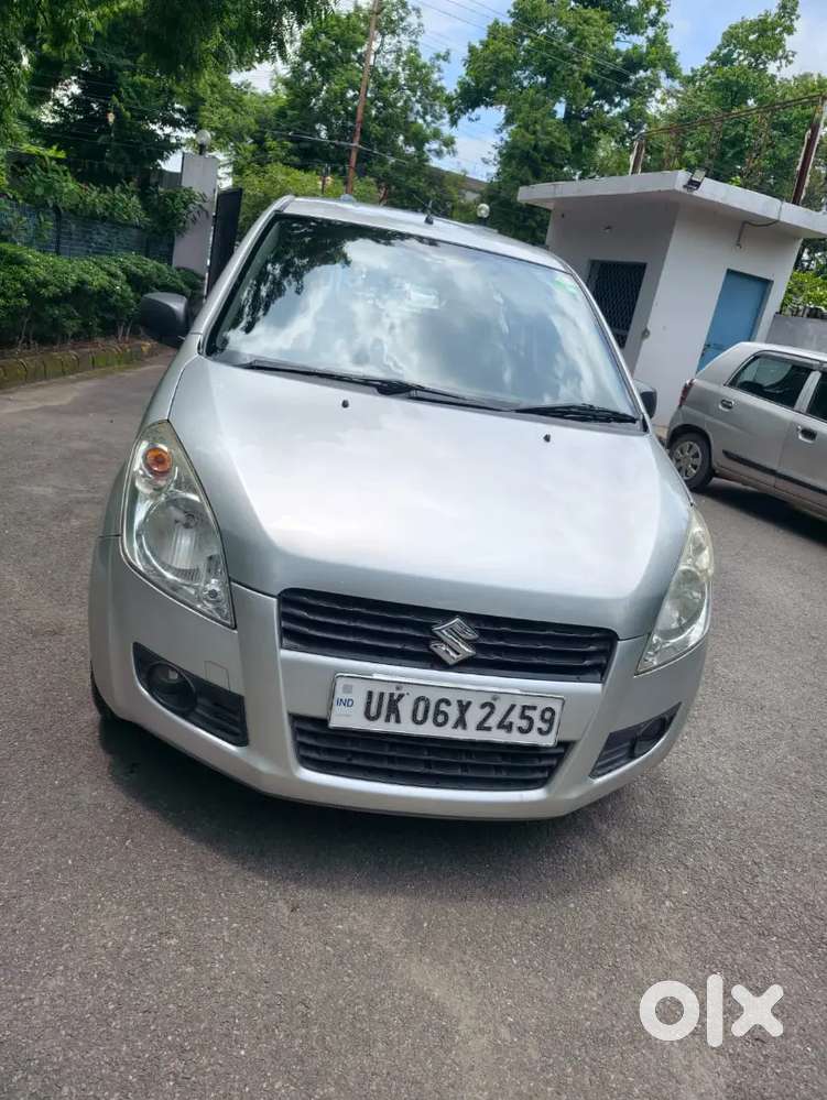 Maruti Suzuki Ritz Vxi 2012