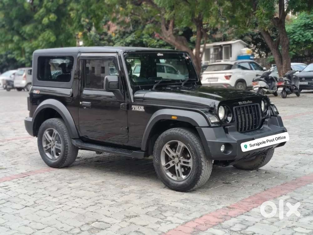 Mahindra Thar Lx Hard Top Diesel Mt Rwd, 2024, Diesel