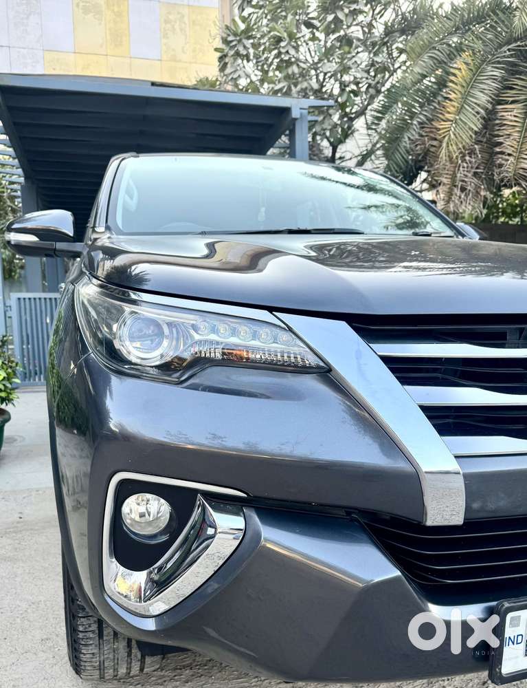 Toyota Fortuner 4x2 At 2.8 Diesel, 2017, Diesel