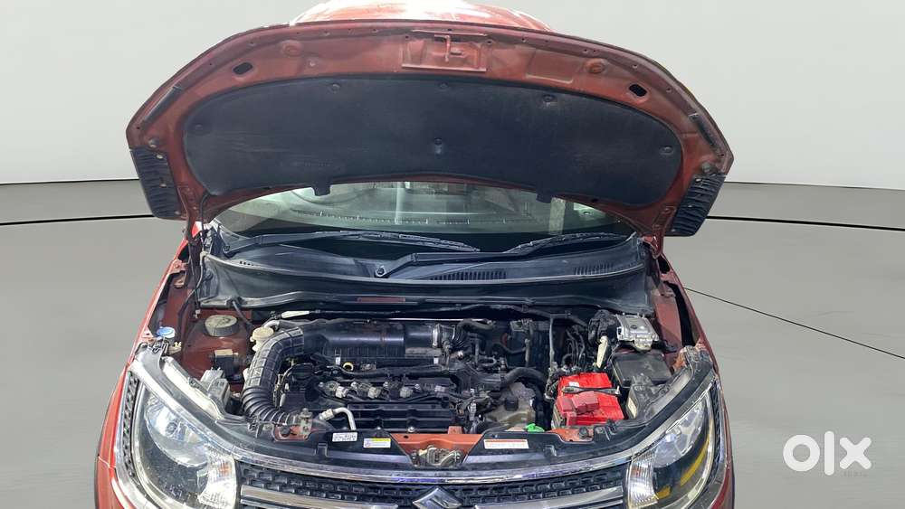 Maruti Suzuki Ignis 1.2 Amt Zeta, 2018, Petrol