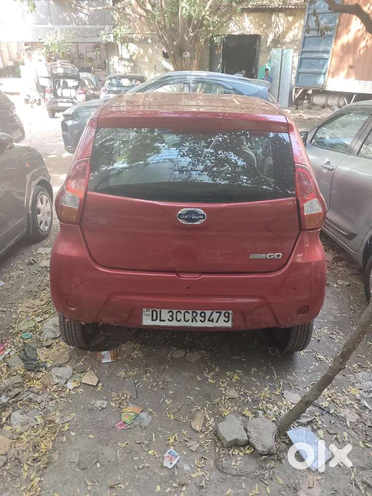 Datsun Redigo 2019 Petrol Well Maintained