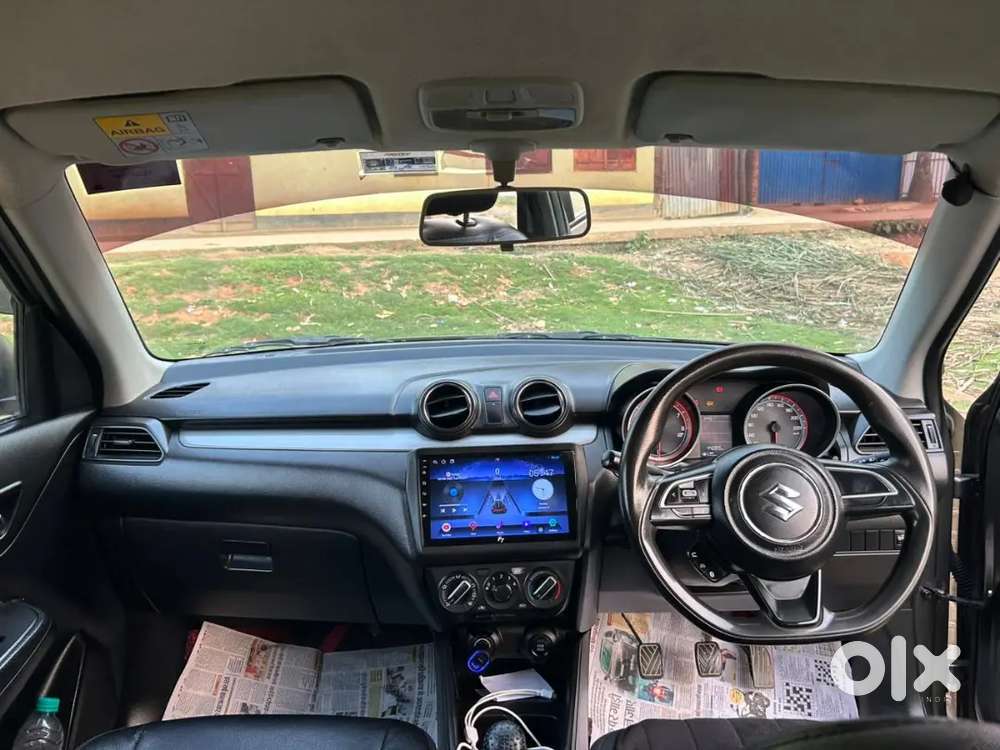 Swift Vxi Petrol 2018