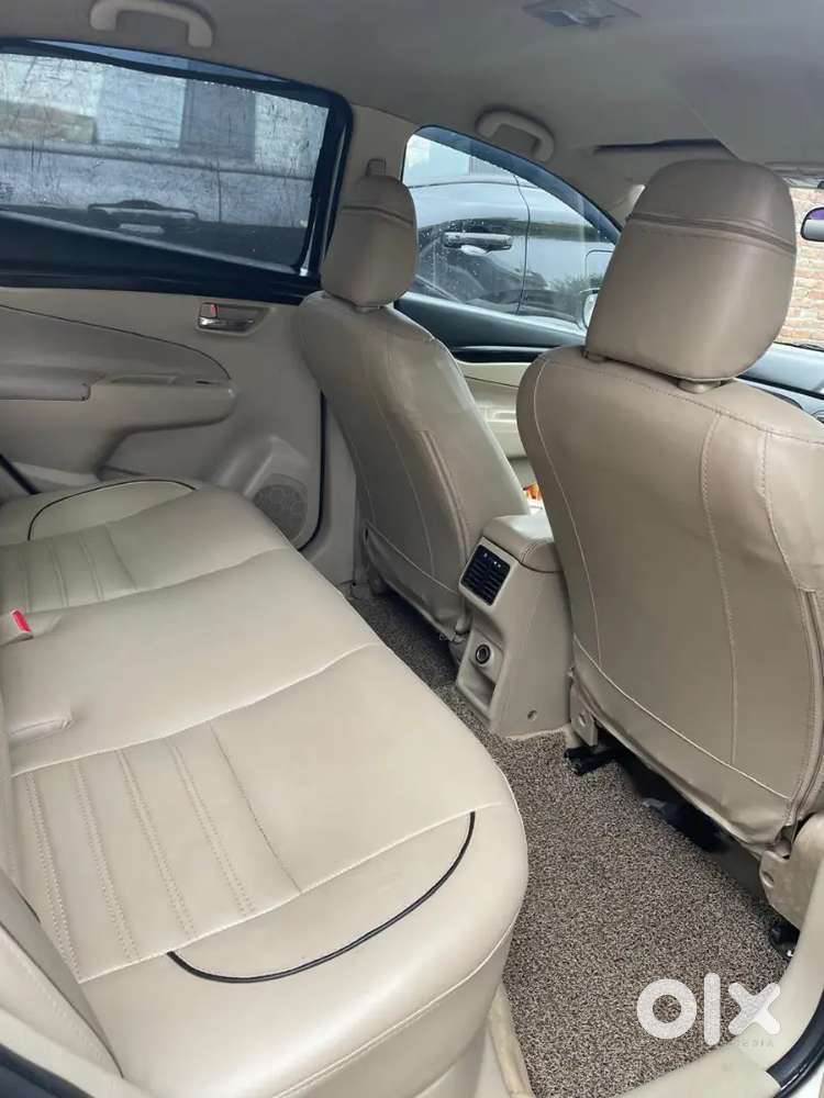 Maruti Suzuki Ciaz 2017 Variant Zxi Plus Rs