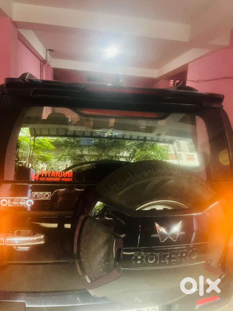 Mahindra Bolero Neo Diesel 2024