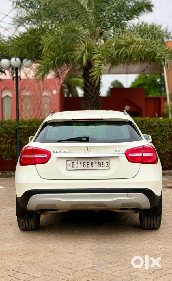 Mercedes-benz Gla, 2014, Diesel