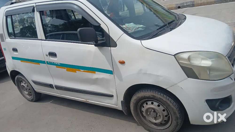 Maruti Suzuki Wagon R 2016