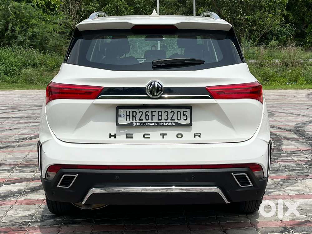 Mg Hector 1.5 Shine Turbo Cvt, 2023, Petrol