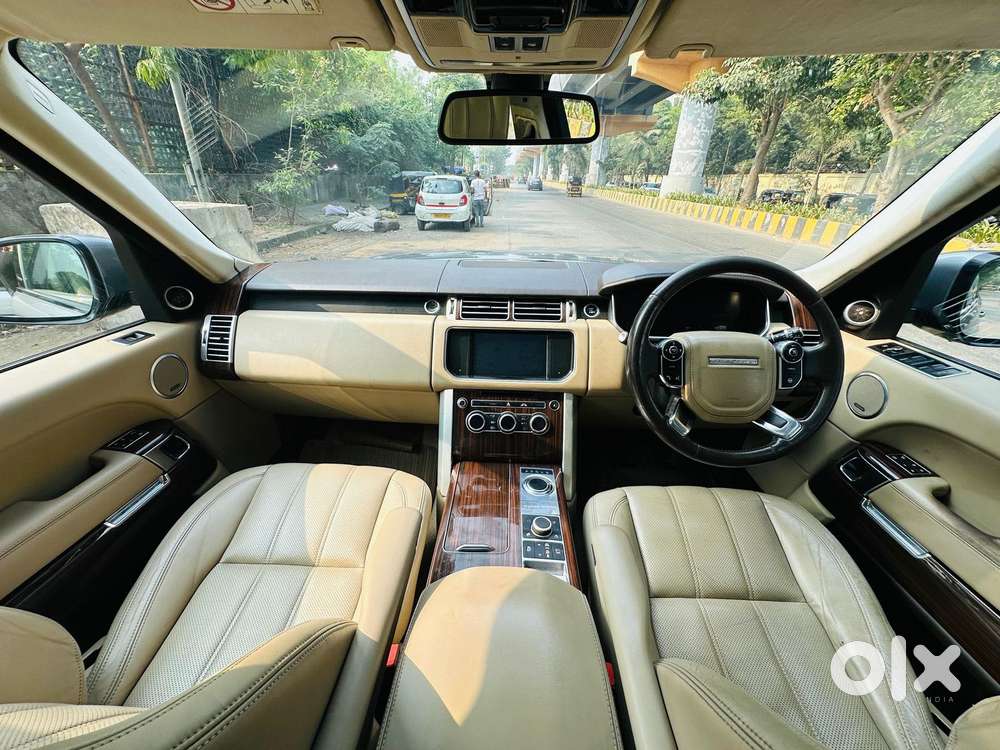 Land Rover Range 3.0 V6 Diesel Vogue, 2013, Diesel