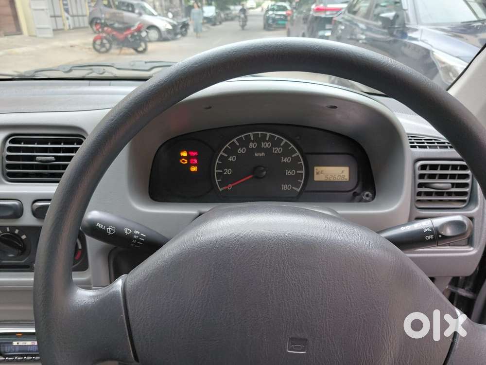 Maruti Suzuki Alto Lxi Bsiii, 2011, Petrol