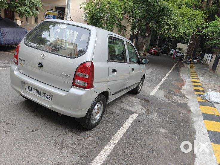 Maruti Suzuki Alto Lxi Bsiii, 2009, Petrol