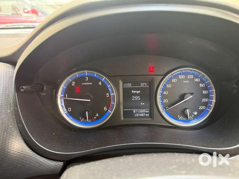 Maruti Suzuki S-cross 2017 Diesel Well Maintained