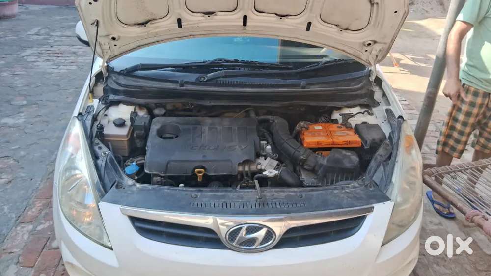Hyundai I20 2012 Diesel Well Maintained Need Money
