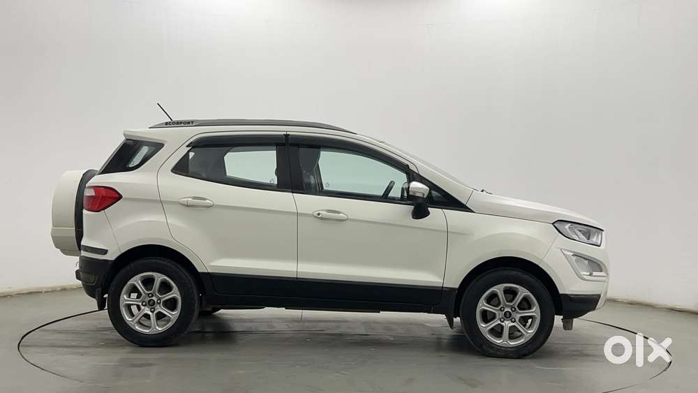 Ford Ecosport [ ] 1.5 Titanium Ti Vct At, 2018, Petrol