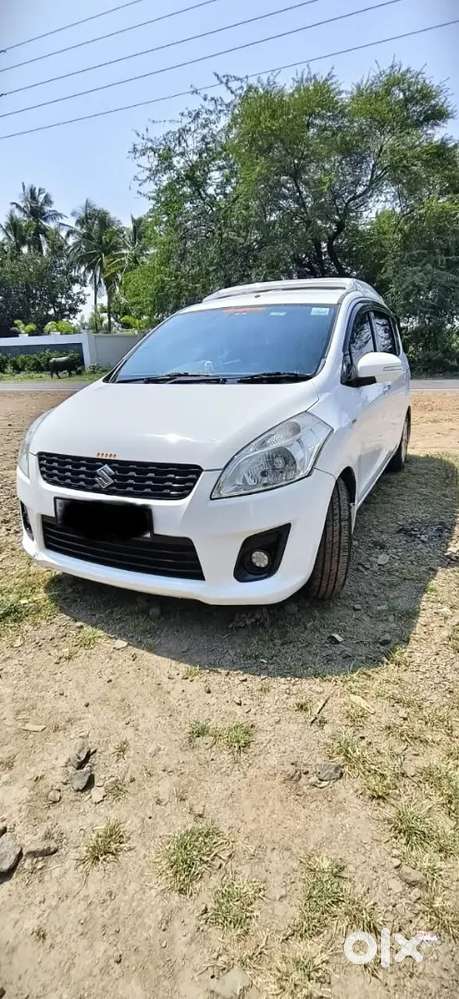 Maruti Suzuki Ertiga Vdi 2015 Well Maintened
