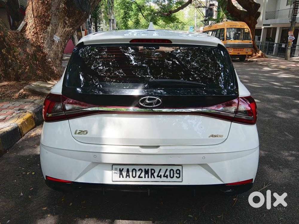Hyundai i20 1.2 Asta Dual Tone, 2021, Petrol