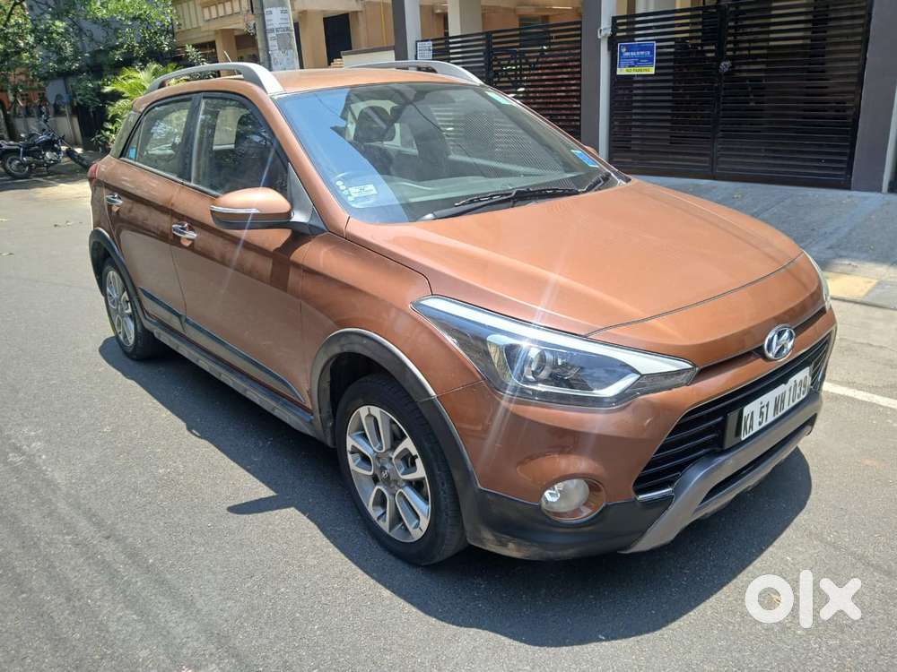 Hyundai I20 Active 1.2 Sx, 2015, Petrol