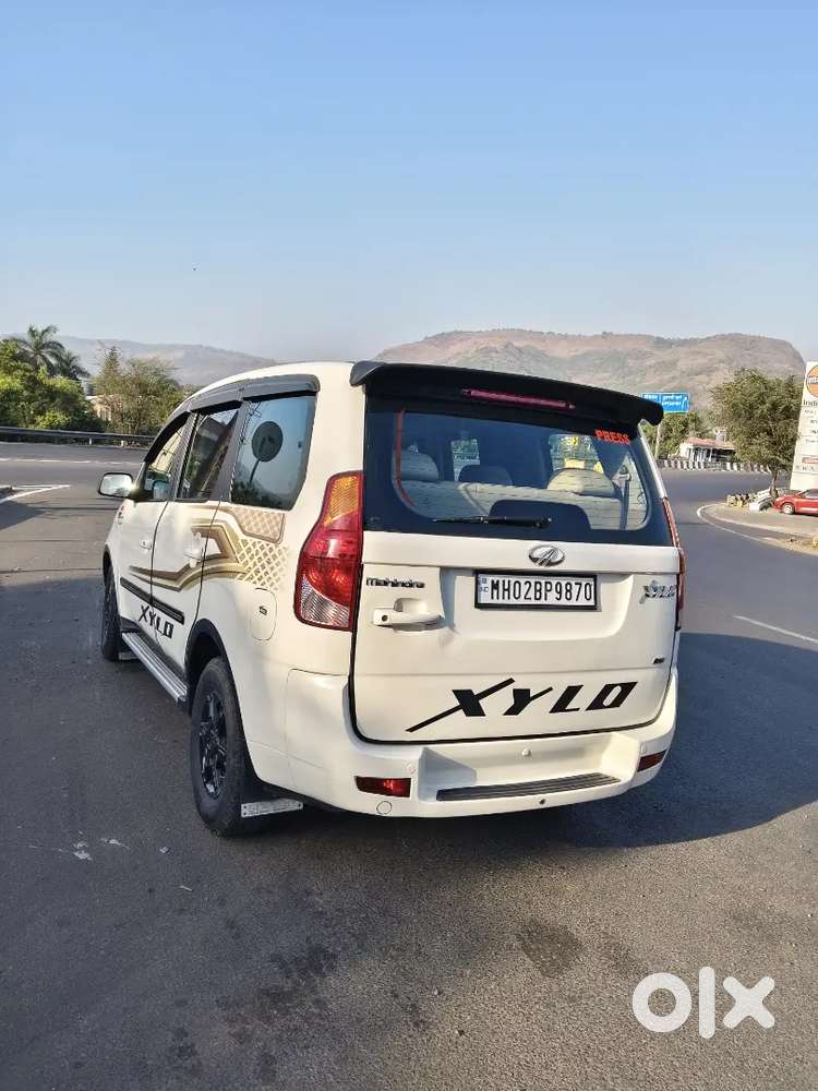 Mahindra Xylo 2010 Diesel Good Condition, Working Ac, 8 Seater