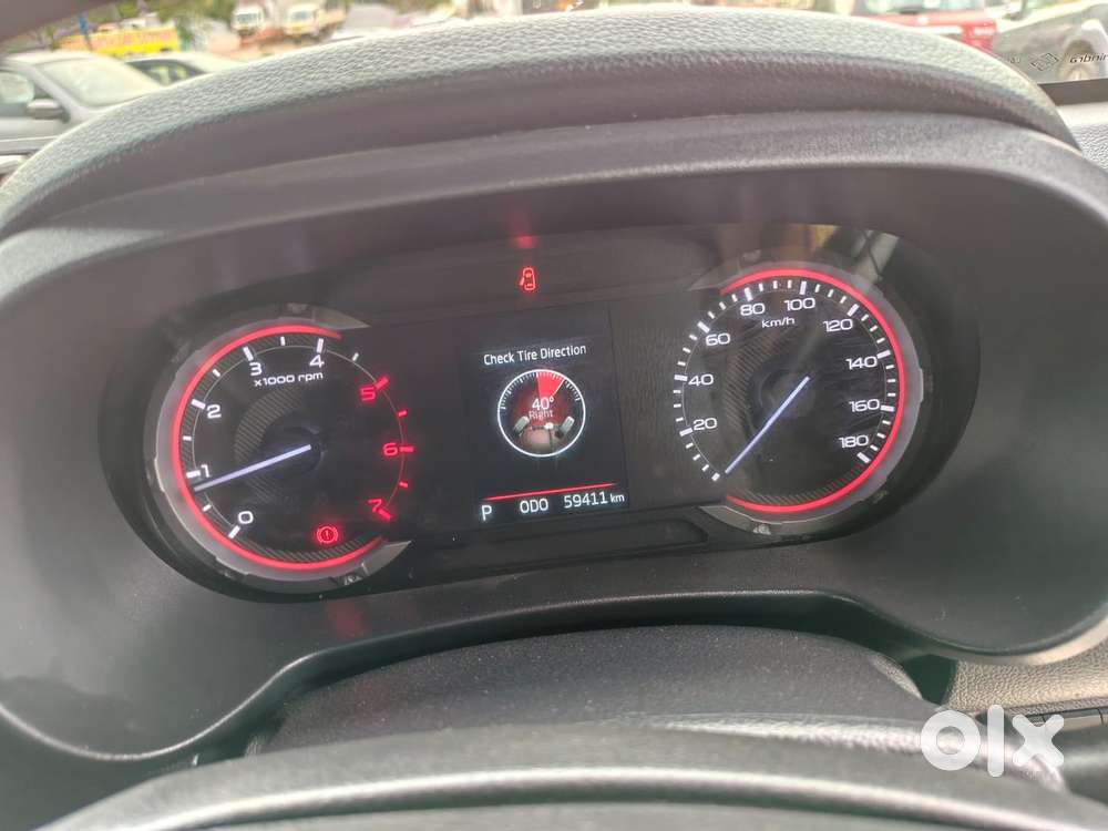 Mahindra Thar Lx D At 4wd Ht, 2021, Diesel