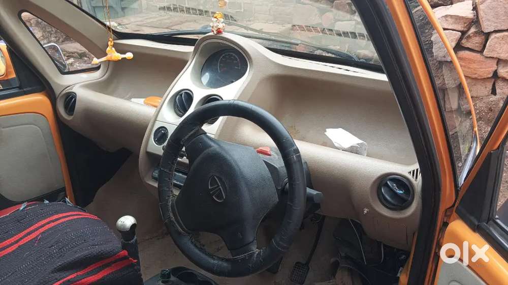 Tata Nano 2013 Model