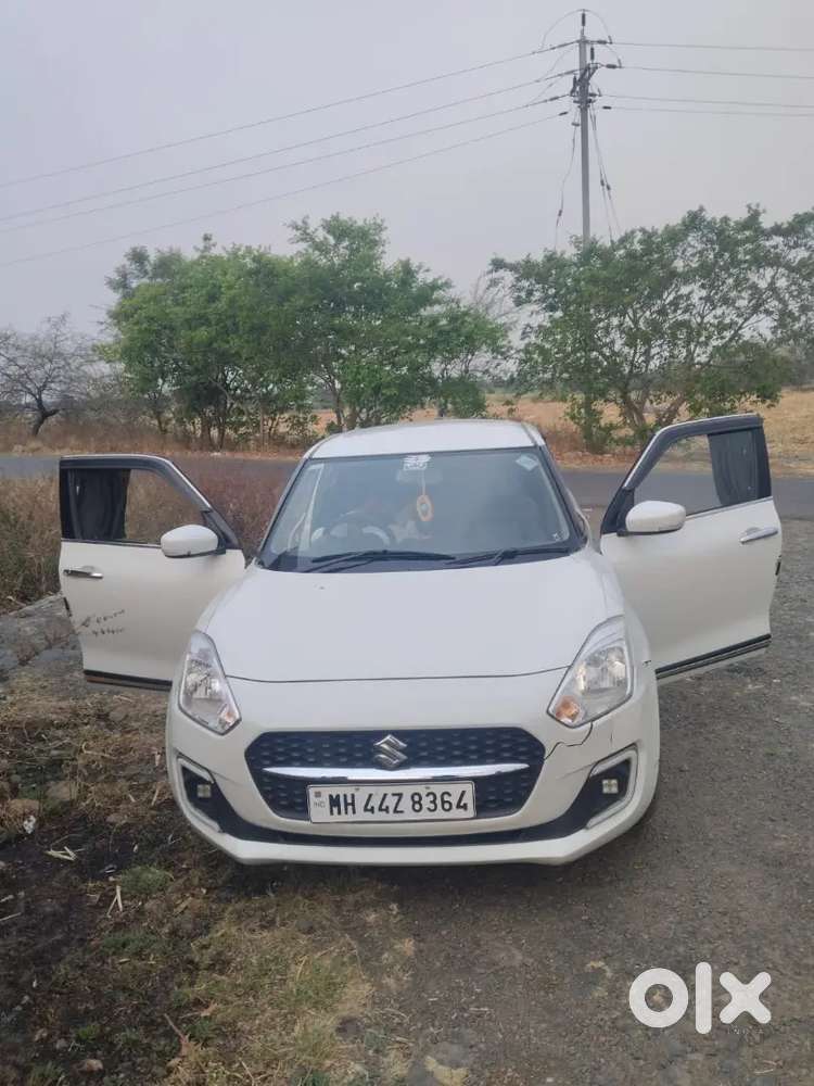 Maruti Suzuki Swift Vxi 2023