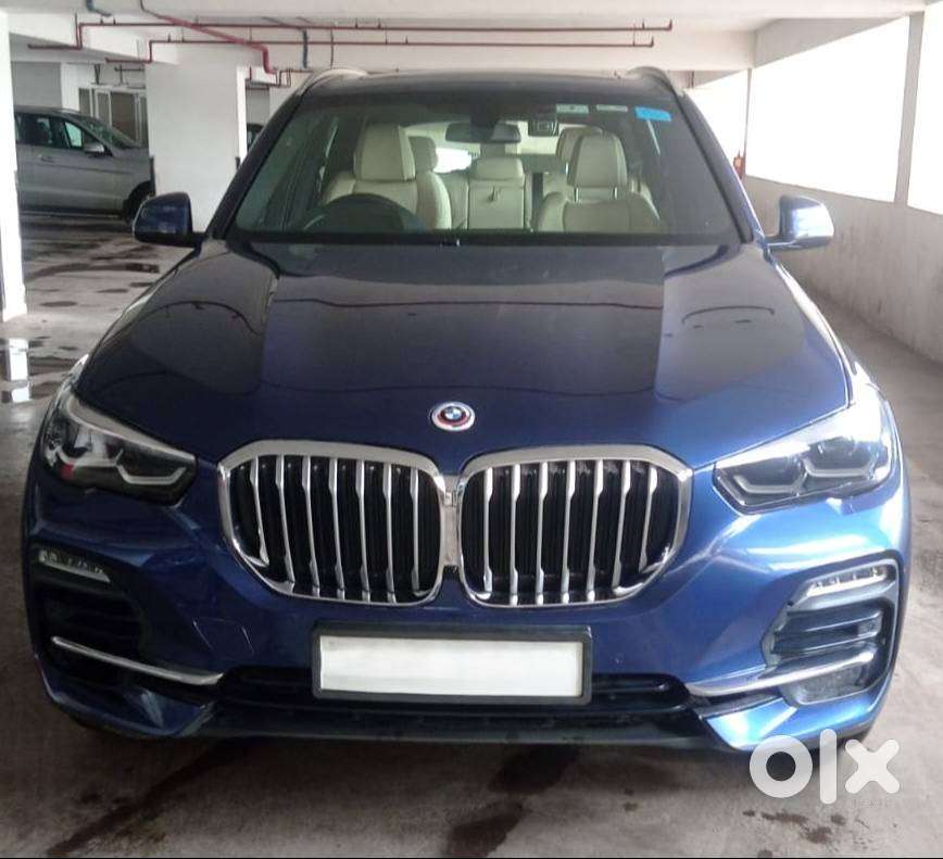 Bmw X5 3.0 New Condition Car