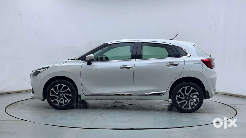 Maruti Suzuki Baleno 1.2 Alpha At, 2023, Petrol