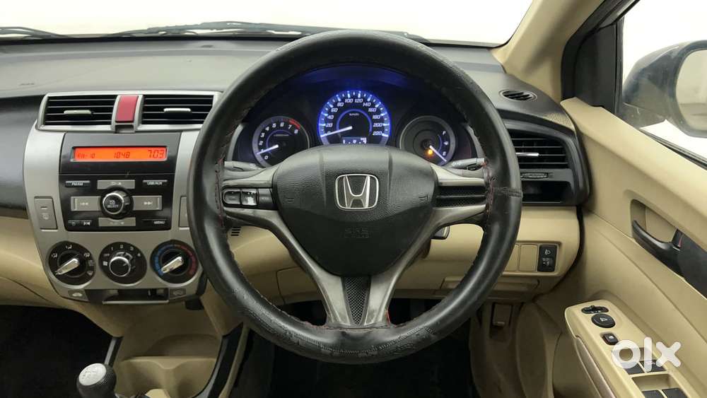 Honda City 2008-2011 1.5 S Mt, 2013, Petrol