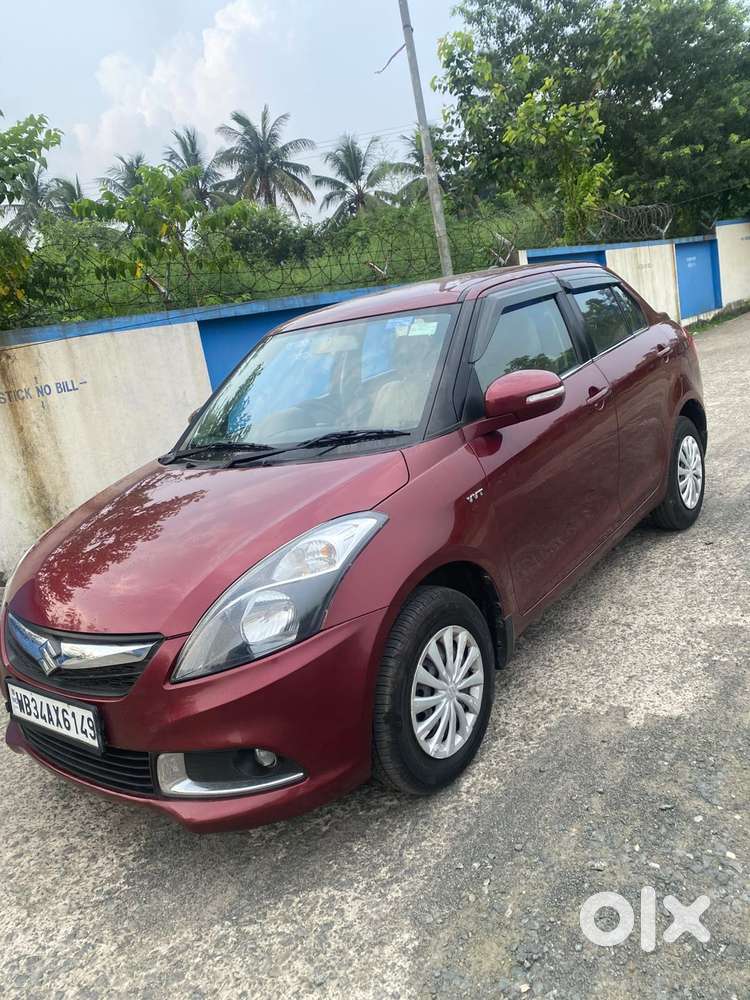 Maruti Suzuki Dzire 1.2 Vxi, 2016, Petrol