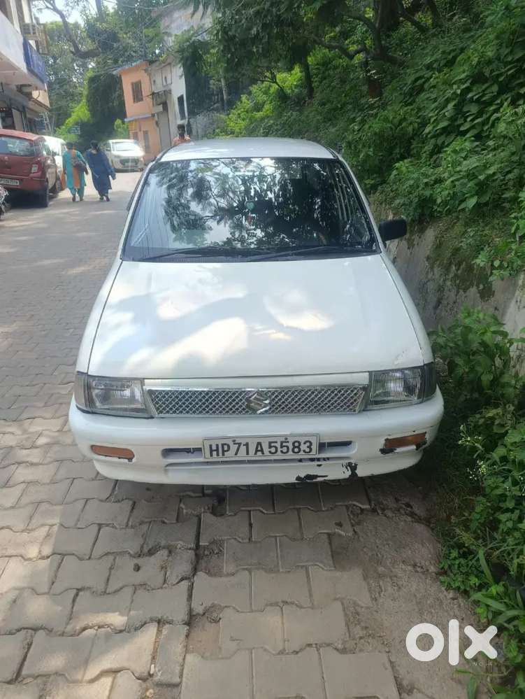 Maruti Suzuki Zen Estilo 2002 Petrol Automatic