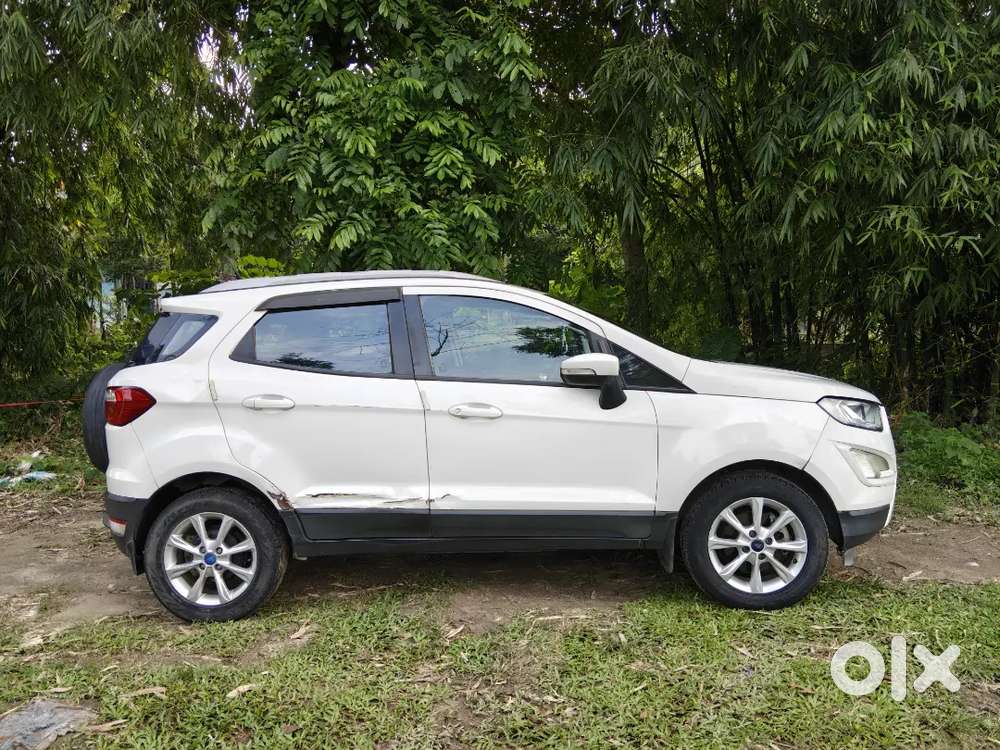 Ford Ecosport 2018 Diesel