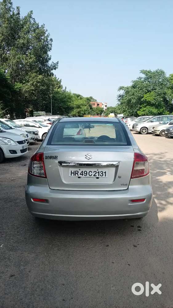 Maruti Suzuki Sx4 Diesel Manual 2011