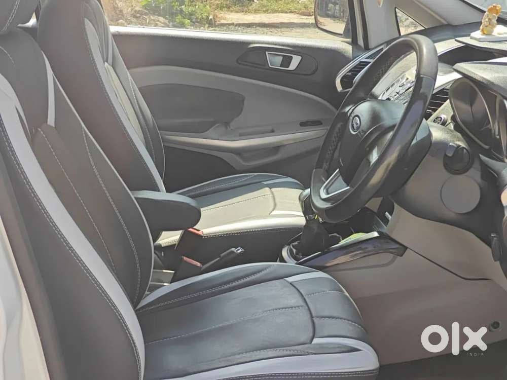 Ford Ecosport [ ] 1.5 Tdci Titanium (o), 2017, Diesel
