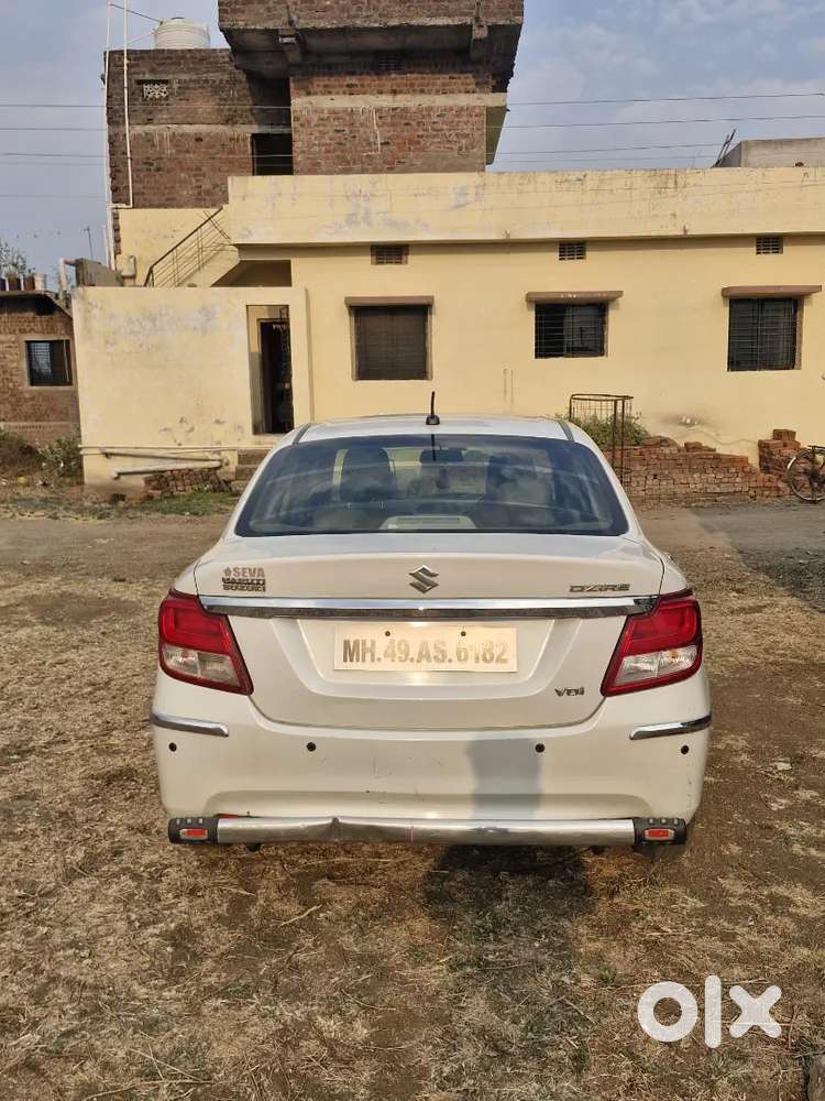 Maruti Suzuki Dzire 2018 Diesel Well Maintained
