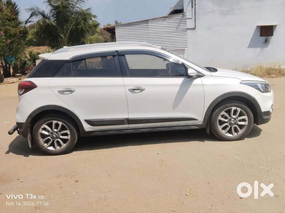 Hyundai I20 Active 2019