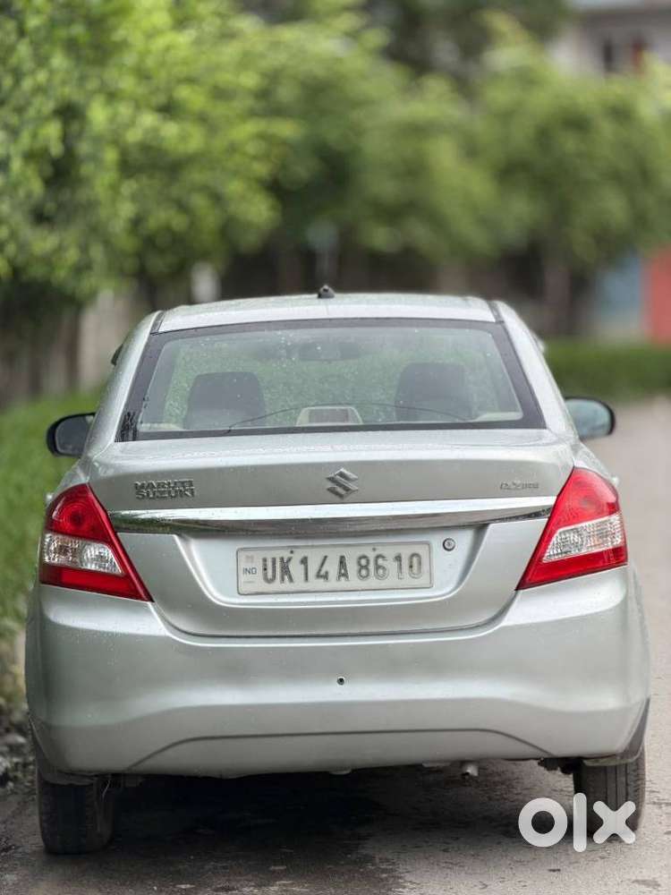 Maruti Suzuki Swift Dzire Vdi (o), 2015, Diesel