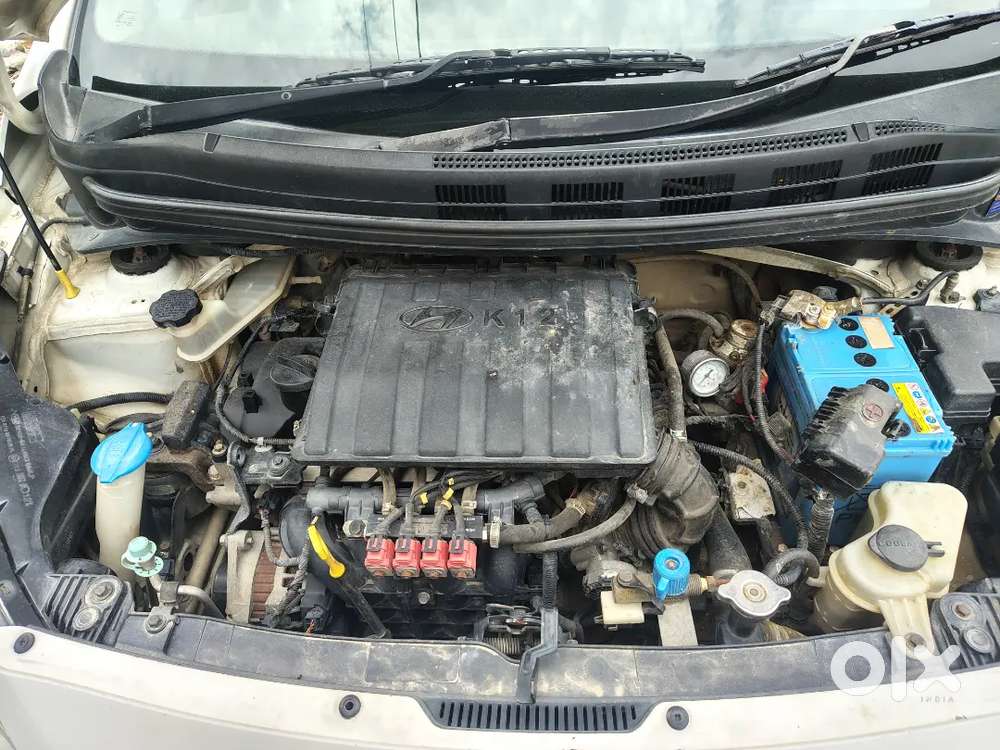 Hyundai Xcent Petrol 2018