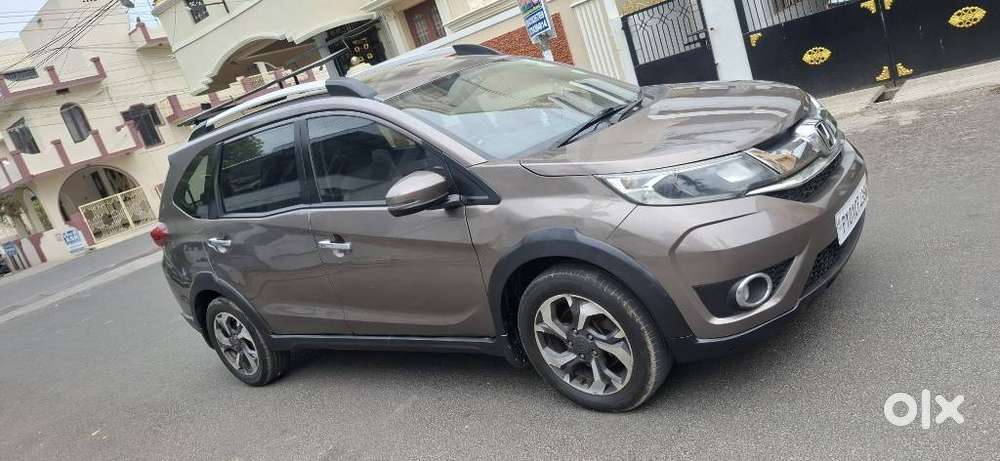 Honda Br-v I-dtec Vx Mt, 2017, Diesel