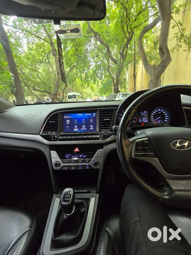 Hyundai Elantra 2.0 Sx At, 2018, Petrol