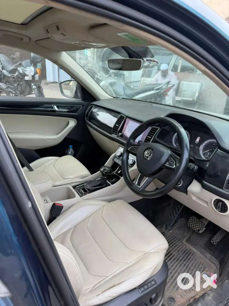 Skoda Kodiaq 2017 Diesel Good Condition