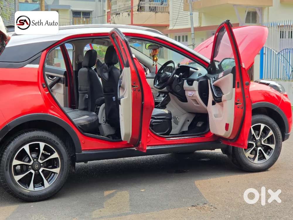 Tata Nexon Amt Xza Plus, 2021, Petrol