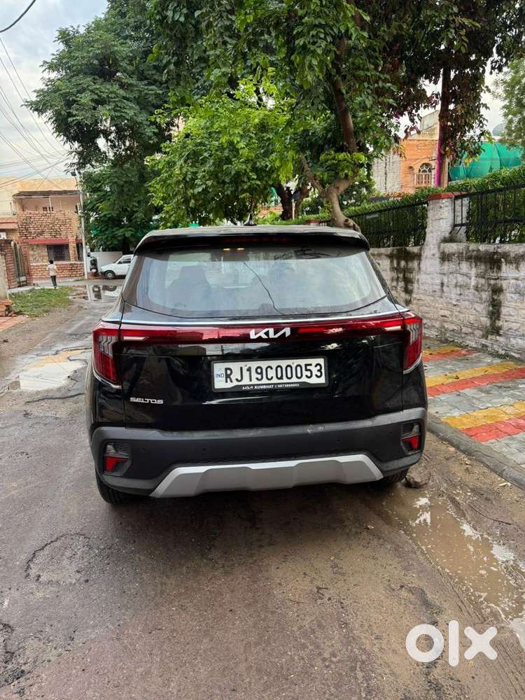 Kia Seltos 2025 Petrol Well Maintained