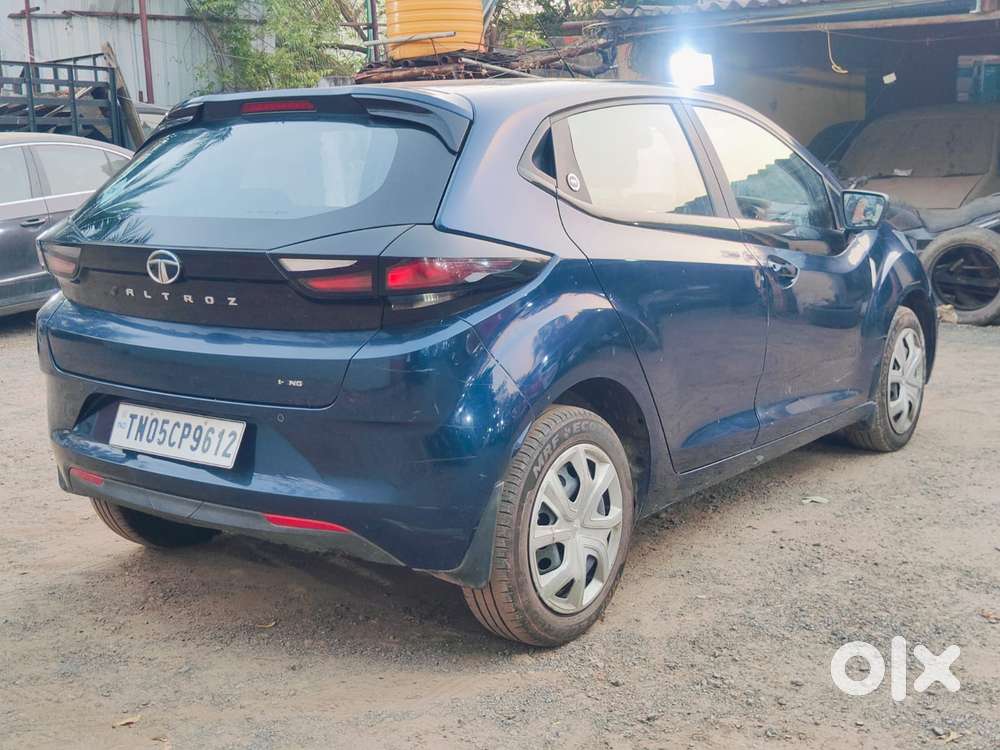 Tata Altroz Xe Petrol, 2023, Cng & Hybrids