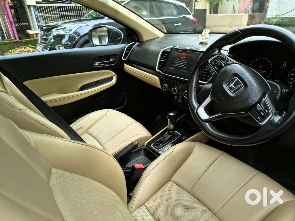 Honda City Zx Cvt Anniversary Edition, 2021, Petrol