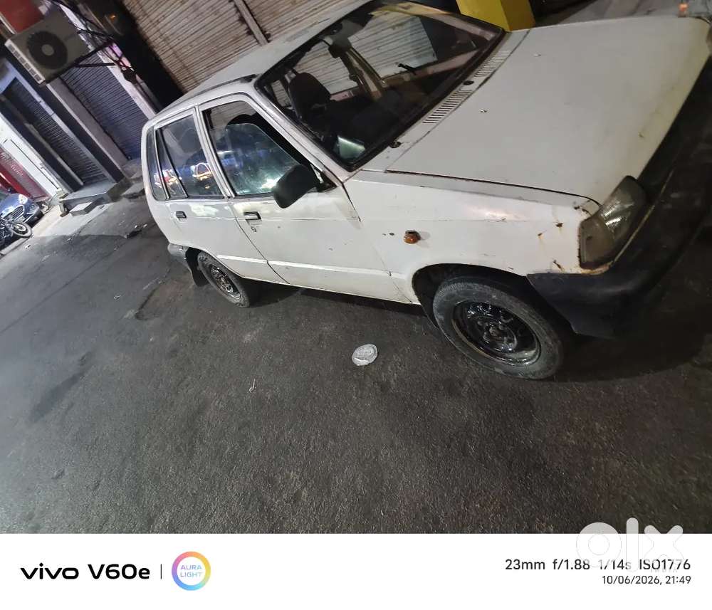 Maruti Suzuki 800 1999.
