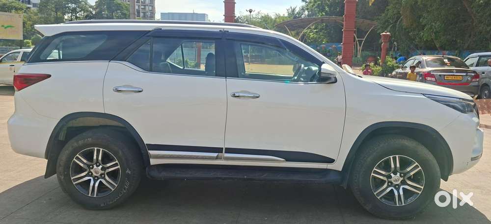 Toyota Fortuner 4x2 Mt 2.8 Diesel, 2017, Diesel